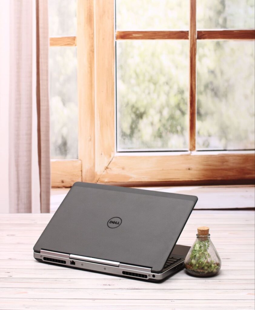 Dell XPS 5520