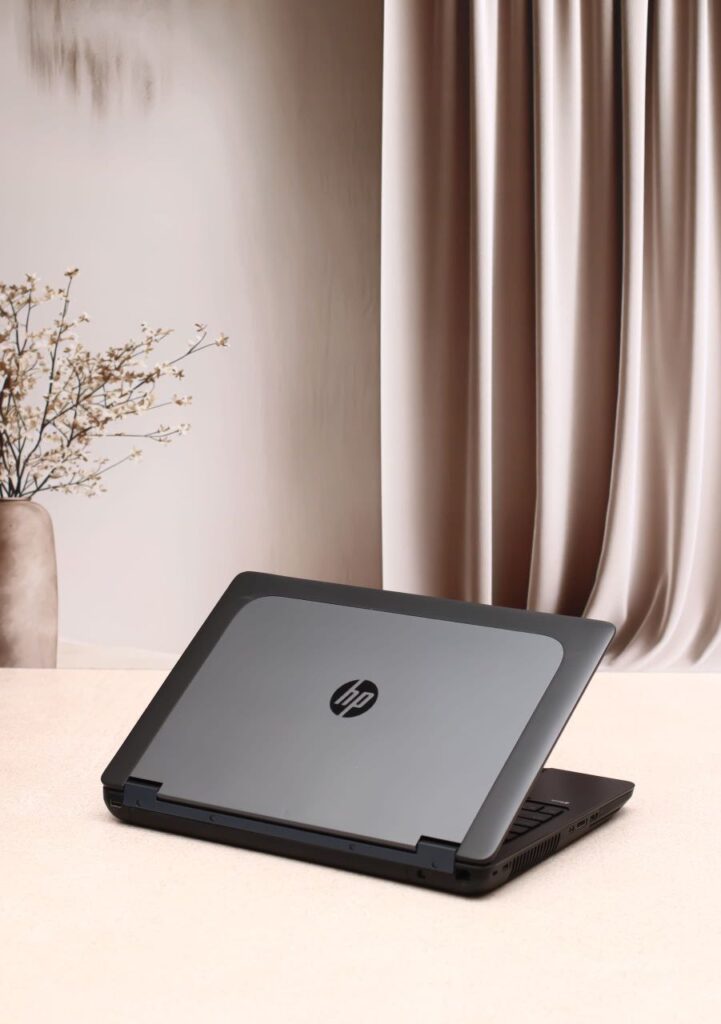 HP ZBook 15